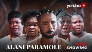 Alani Paramole (2025) – Yoruba