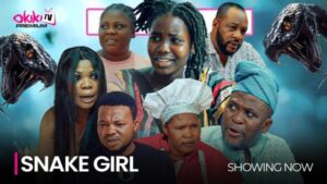 Snake Girl (2025) – Yoruba