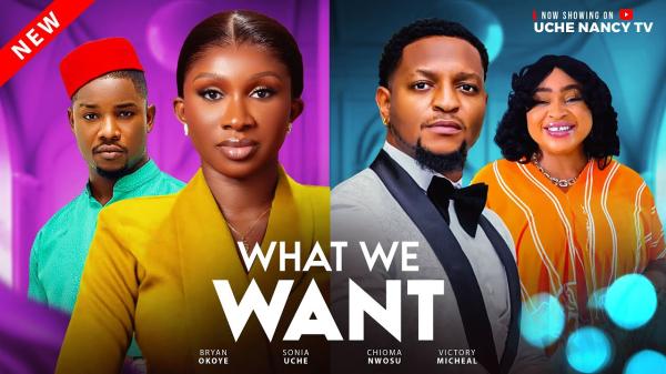 What We Want (2025)