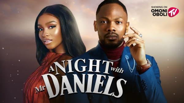 A Night With Mr Daniels (2025)