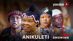 Anikuleti (2025) – Yoruba
