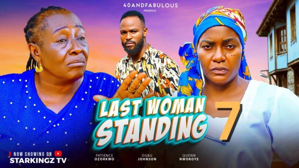 Last Woman Standing (2025)