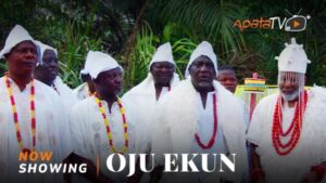 Oju Ekun (2025) – Yoruba