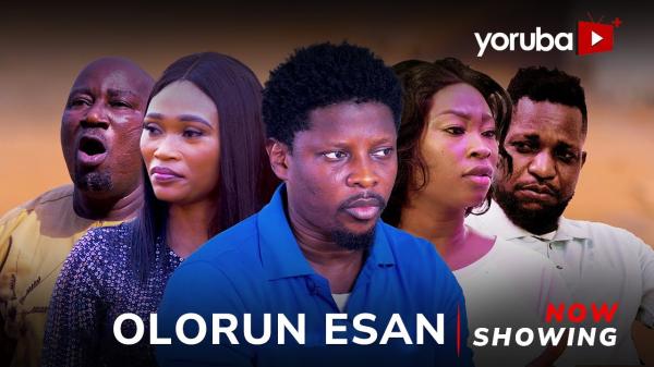 Olorun Esan (2025)