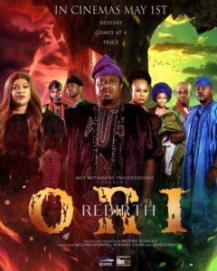 Ori: Rebirth (2025) – Nollywood