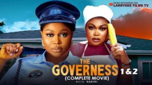 The Governess (2025) – Nollywood