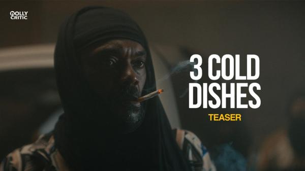 3 Cold Dishes (2025) | Teaser