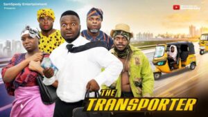 African Home: The Transporter (2025) – Comedy