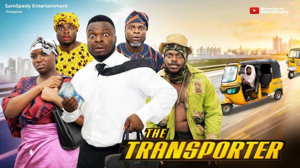 African Home: The Transporter (2025)