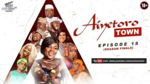 Aiyetoro Town Season 1 (2019) – Nollywood