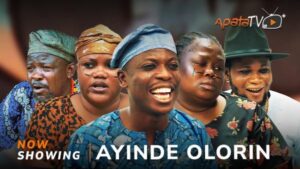 Ayinde Olorin (2025) – Yoruba