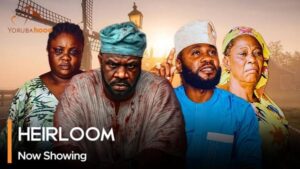 Heirloom (2025) – Yoruba