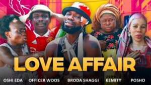Love Affair (2025) – Comedy