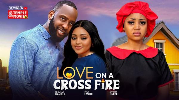 Love On A Cross Fire (2025)