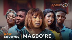 Magbo’re (2025) – Yoruba