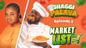 Market List (Shaggi Palava) Episode 3 (2025) – Comedy