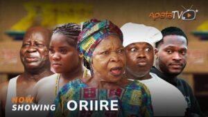Oriire (2025) – Yoruba