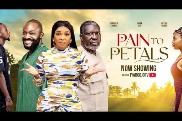 Pain To Petals (2025)