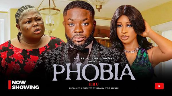 Phobia (Eru) 2025