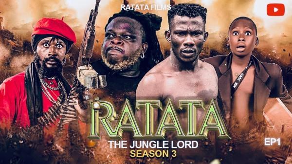 Ratata The Jungle Lord Season 3 (2025)