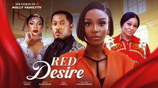 Red Desire (2025)