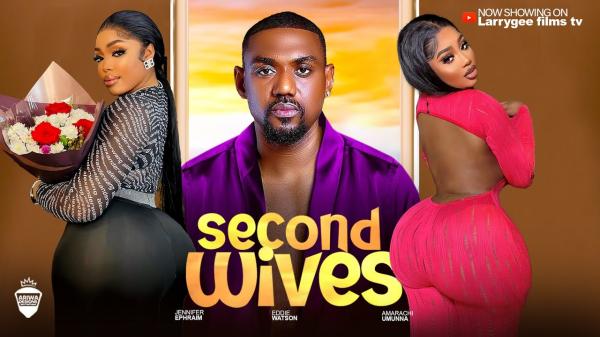 Second Wives (2025)