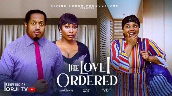 The Love I Ordered (2025)