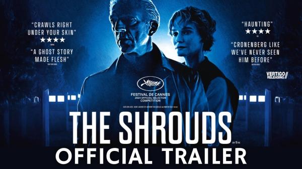 The Shrouds (2025)