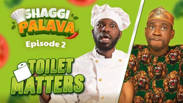 Toilet Matters (Shaggi Palava S2E1)