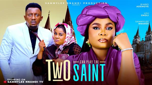 Two Can Play The Saint (2025)