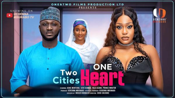 Two Cities One Heart (2025)