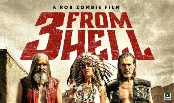 3 from Hell (2019)