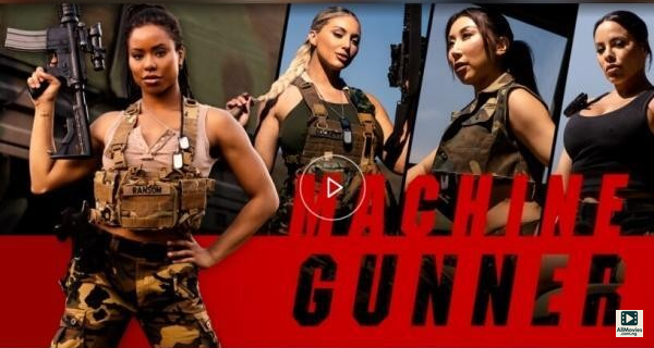Machine Gunner (2023) [18+]
