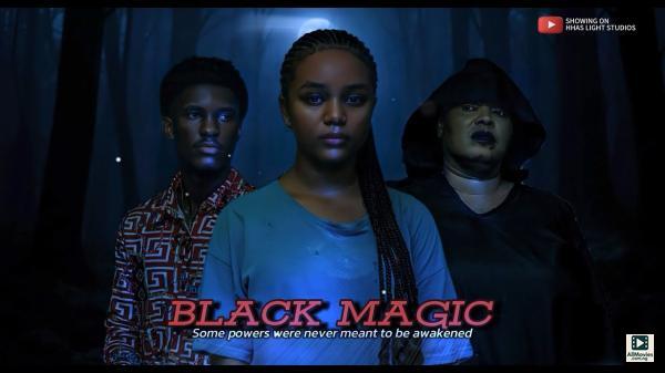 Black Magic (2025)
