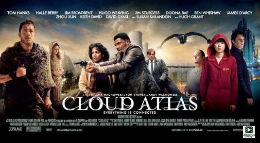 Cloud Atlas (2012)