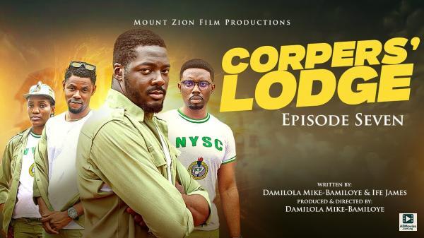 Corpers’ Lodge Season 1 (2025 Series)