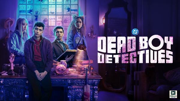 Dead Boy Detectives (Season 1) [2024]