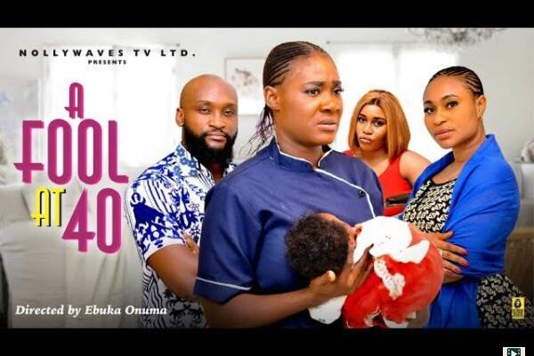 Fool at 40 (2025)