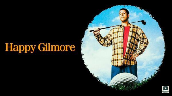 Happy Gilmore (1996)