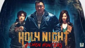 Holy Night: Demon Hunters (2025) – Hollywood