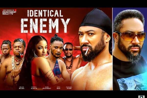 Identical Enemy (2025)