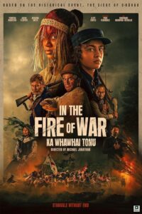 In the Fire of War (2024) – Hollywood