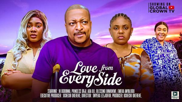 Love from Every Side (2025)