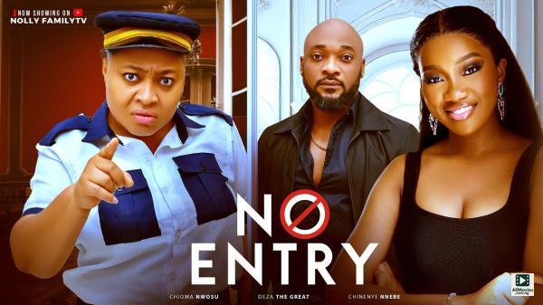 No Entry (2025)