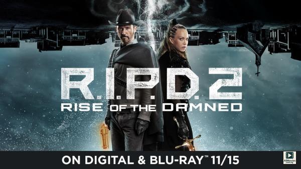 R.I.P.D. 2: Rise of the Damned (2022)