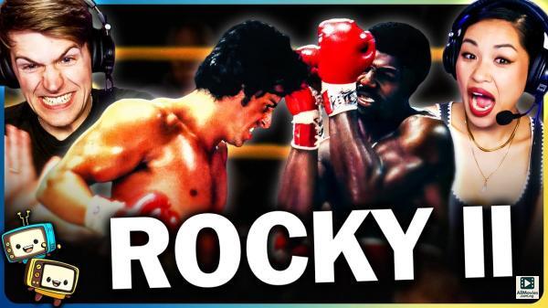 Rocky II (1979)