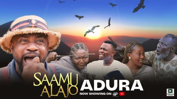 Saamu Alajo (Adura) EP 234