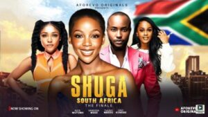 Shuga (2025) – South African