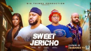 Sweet Jericho (2025) – Nollywood