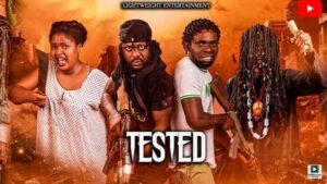 Tested Season 1 (2025) – Nollywood